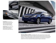 2011 Hyundai Sonata 2.4L Catalogue Brochure Canada, 2011 page 3