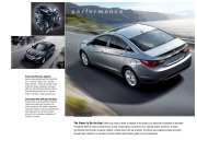 2011 Hyundai Sonata 2.4L Catalogue Brochure Canada, 2011 page 5