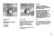 1995 Mercedes-Benz S600 W140 Owners Manual, 1995 page 34