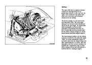 1995 Mercedes-Benz S600 W140 Owners Manual, 1995 page 50