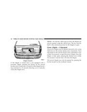 2007 Chrysler Town Country Owners Manual, 2007 page 40