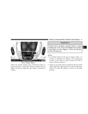 2007 Chrysler Town Country Owners Manual, 2007 page 41