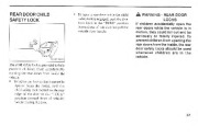 2002 Kia Magentis Owners Manual, 2002 page 18