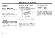 2002 Kia Magentis Owners Manual, 2002 page 19