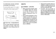 2002 Kia Magentis Owners Manual, 2002 page 22