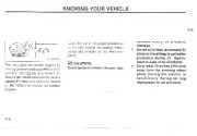 2002 Kia Magentis Owners Manual, 2002 page 25