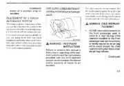 2002 Kia Magentis Owners Manual, 2002 page 38