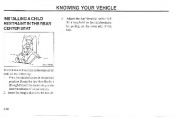 2002 Kia Magentis Owners Manual, 2002 page 39