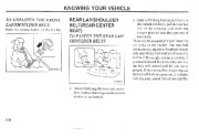 2002 Kia Magentis Owners Manual, 2002 page 45