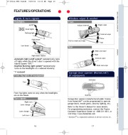 2007 Toyota Prius Reference Owners Guide, 2007 page 11