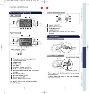 2007 Toyota Prius Reference Owners Guide, 2007 page 13