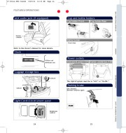 2007 Toyota Prius Reference Owners Guide, 2007 page 15