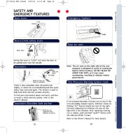 2007 Toyota Prius Reference Owners Guide, 2007 page 16