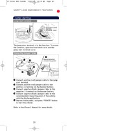 2007 Toyota Prius Reference Owners Guide, 2007 page 17