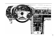 1993 Mercedes-Benz 300SE 400SEL 500SEL W140 Owners Manual, 1993 page 11