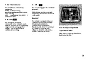 1993 Mercedes-Benz 300SE 400SEL 500SEL W140 Owners Manual, 1993 page 26