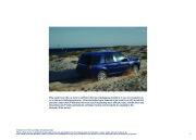 Land Rover LR2 Catalogue Brochure, 2014 page 11