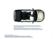 Land Rover LR2 Catalogue Brochure, 2014 page 25