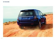 Land Rover LR2 Catalogue Brochure, 2014 page 50