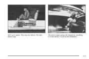 2004 Cadillac SRX 3.6L 4.6L Owners Manual, 2004 page 17