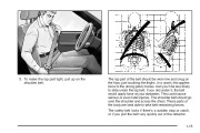 2004 Cadillac SRX 3.6L 4.6L Owners Manual, 2004 page 21