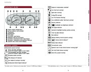 2008 Toyota Avalon Reference Owners Guide, 2008 page 5