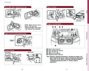 2008 Toyota Avalon Reference Owners Guide, 2008 page 7