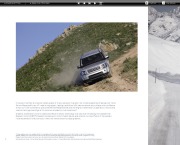 Land Rover LR4 Catalogue Brochure, 2013 page 10
