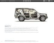 Land Rover LR4 Catalogue Brochure, 2013 page 32