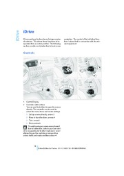 2009 BMW M5 Owners Manual, 2009 page 18