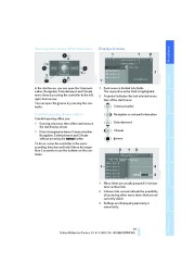 2009 BMW M5 Owners Manual, 2009 page 21