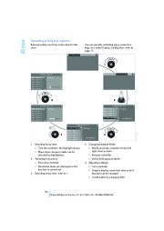 2009 BMW M5 Owners Manual, 2009 page 22