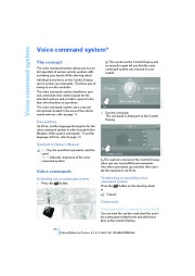 2009 BMW M5 Owners Manual, 2009 page 26