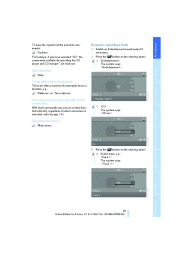 2009 BMW M5 Owners Manual, 2009 page 27