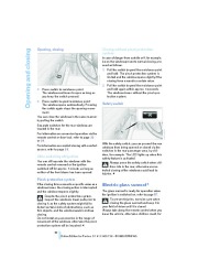 2009 BMW M5 Owners Manual, 2009 page 42