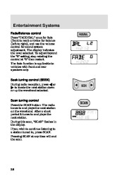 2002 Ford Focus Owners Manual, 2002 page 28