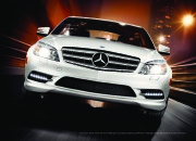 2011 Mercedes-Benz C-Class C300 C350 4MATIC C63 AMG W204 Catalog US, 2011 page 5