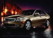 2011 Mercedes-Benz C-Class C300 C350 4MATIC C63 AMG W204 Catalog US, 2011 page 6