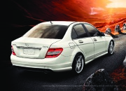 2011 Mercedes-Benz C-Class C300 C350 4MATIC C63 AMG W204 Catalog US, 2011 page 9