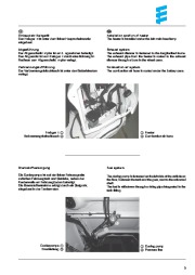 Mercedes-Benz Sprinter W901 W905 NCV3 Hydronic Work Installation Owners Manual page 3