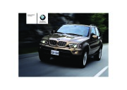 2005 BMW X5 3.0i 4.4i 4.8is E53 Owners Manual, 2005 page 1