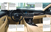 2010 BMW 5 Series F10 523i 528i 535i 550i 520d 525d 530d Catalogue, 2010 page 12