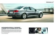 2010 BMW 5 Series F10 523i 528i 535i 550i 520d 525d 530d Catalogue, 2010 page 6