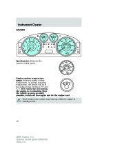 2006 Ford Fusion Owners Manual, 2006 page 14