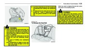 2004 Hyundai Sonata Owners Manual, 2004 page 33