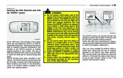 2004 Hyundai Sonata Owners Manual, 2004 page 37