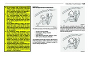2004 Hyundai Sonata Owners Manual, 2004 page 41