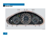 2008 Mercedes-Benz CLS550 CLS63 AMG W219 Owners Manual, 2008 page 27