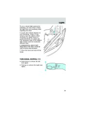 2003 Ford Taurus Owners Manual, 2003 page 33