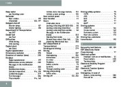 2009 Mercedes-Benz R350 R350 BlueTEC V251 Owners Manual, 2009 page 8
